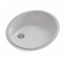 Мивка за Вграждане Под Плот 57х43см. VANITY BASINS